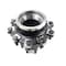Webb 2643 Rh Assy W/Abs L/Flgnuts 26431--MRT - alternate 5